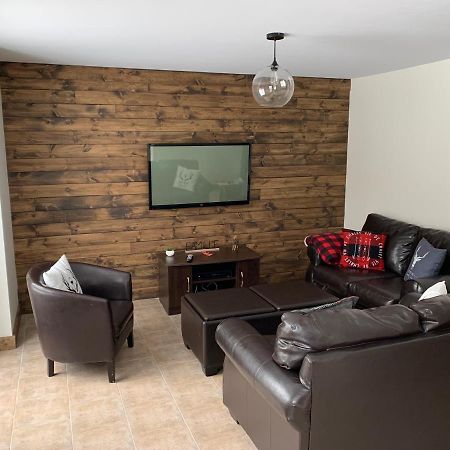 Condo Mont-Edouard 2 LʼAnse-Saint-Jean Exteriör bild